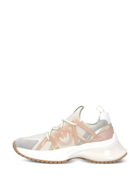 PINKO Ariel 01 panelled sneakers