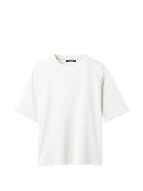 Jacquemus The Ventadou T-shirt - 100|White - zdjęcie produktu nr 1