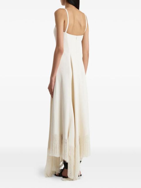 KHAITE sleeveless dress - Neutrals - zdjęcie produktu nr 2