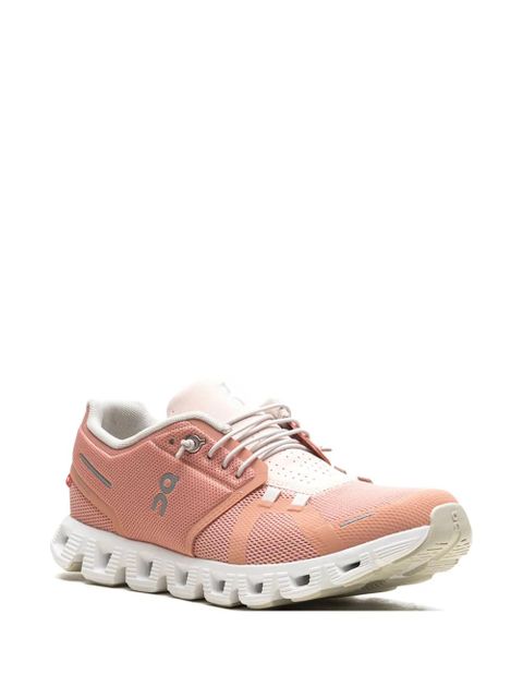 On Running Cloud 5 "Rose Shell" sneakers - ROSE/SHELL - zdjęcie produktu nr 2