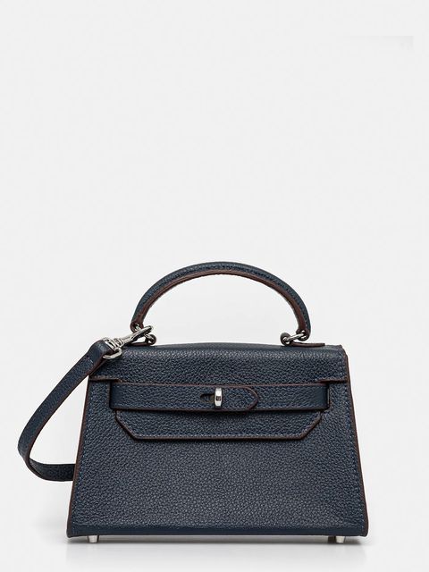 Silvian Heach torebka skórzana SANITA - zdjęcie produktu nr 2