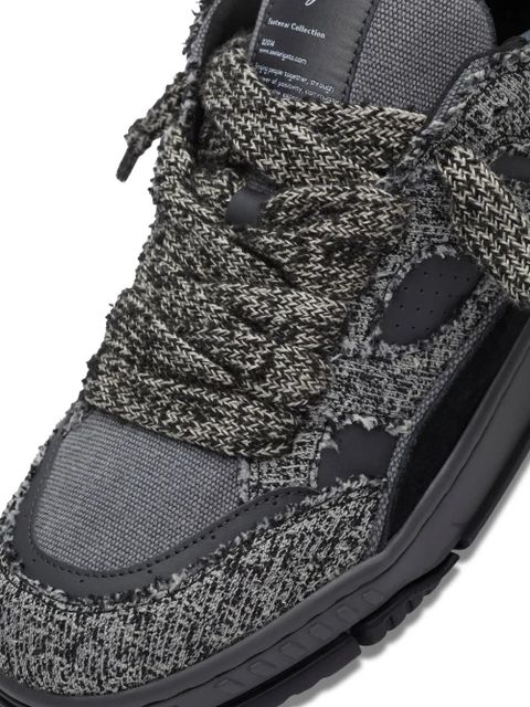 Axel Arigato Area Lo Woven sneakers - Black - zdjęcie produktu nr 2