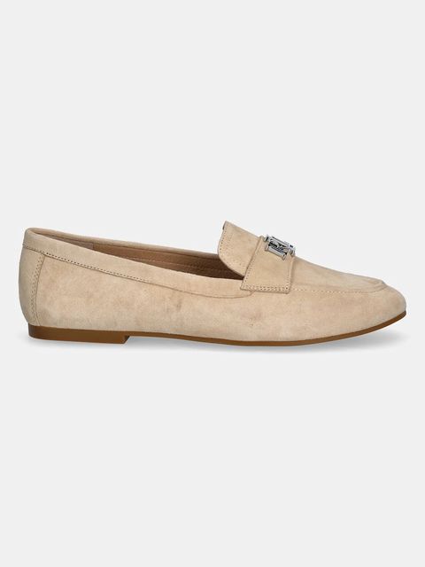 Lauren Ralph Lauren mokasyny zamszowe Averi III - zdjęcie produktu nr 1