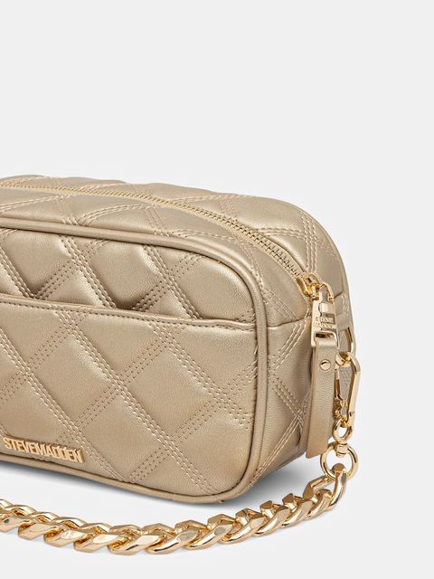 Steve Madden torebka Bcecily kolor złoty SM13001664