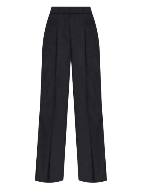 ENTIRE STUDIOS pleated trousers - Grey - zdjęcie produktu nr 1