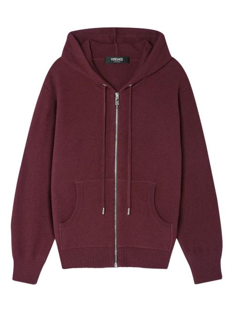 Versace zip hoodie - Red - zdjęcie produktu nr 1
