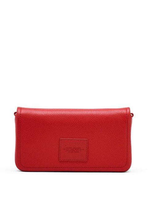 Marc Jacobs The Leather Mini bag - Red