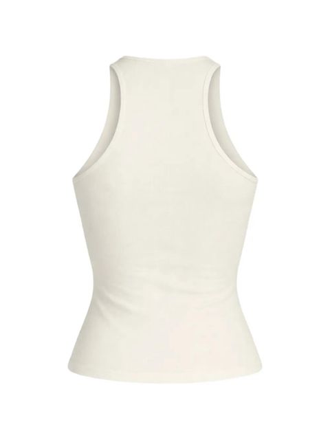 Reformation halter knit top - Neutrals - zdjęcie produktu nr 2