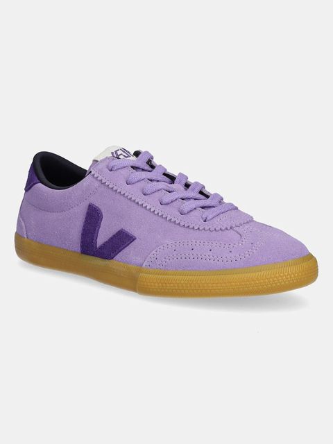 Veja sneakersy zamszowe Volley - zdjęcie produktu nr 1