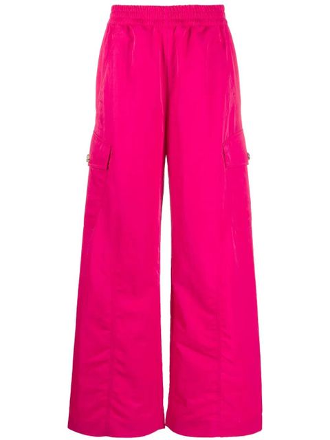 PINKO wide-leg cargo trousers - zdjęcie produktu nr 1