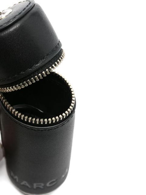 Marc Jacobs heart-detail keyring - Black - zdjęcie produktu nr 2