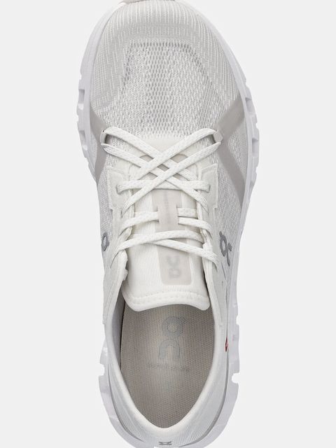 On buty do biegania Cloud X 4 AD kolor beżowy 3WF10172852