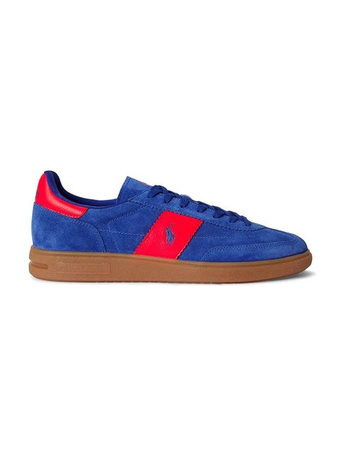 Polo Ralph Lauren sneakersy zamszowe Bedford Pp