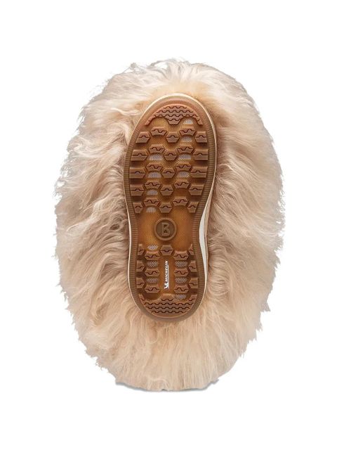BOGNER Meribel boots - Neutrals