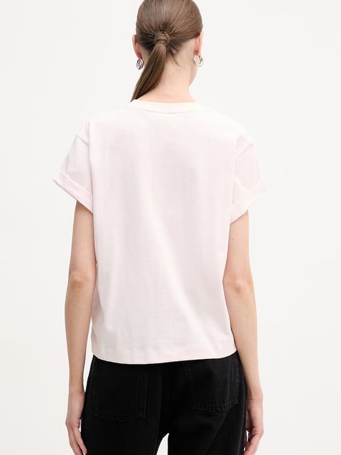 Guess t-shirt bawełniany