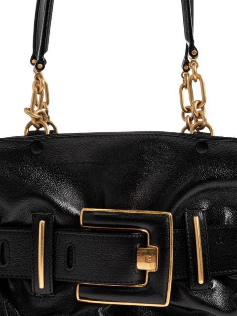 Balmain Anthem tote bag - Black