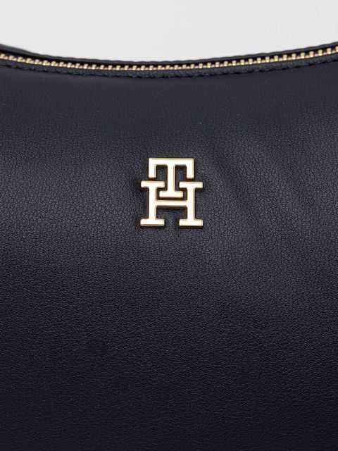 Tommy Hilfiger torebka kolor granatowy AW0AW17701