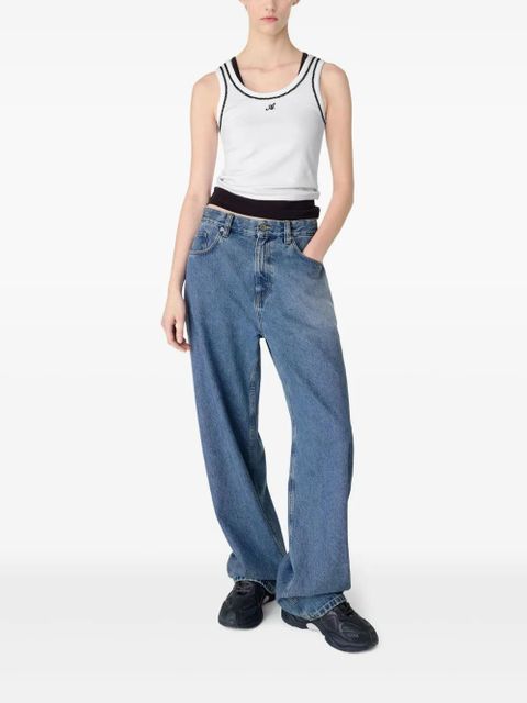 Axel Arigato Haven tank top - White