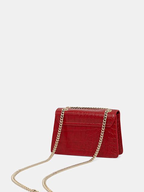 Just Cavalli torebka kolor czerwony 79RA4BF1 ZSB96