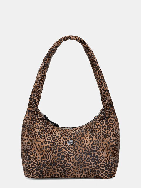 Tommy Jeans torebka kolor brązowy AW0AW18242 - zdjęcie produktu nr 1