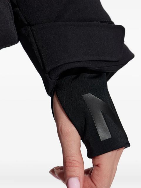 BOGNER Ellya belt-detail ski jacket - Black - zdjęcie produktu nr 2