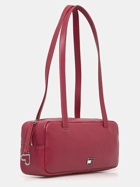 Tommy Jeans torebka kolor różowy AW0AW18075 - zdjęcie produktu nr 2