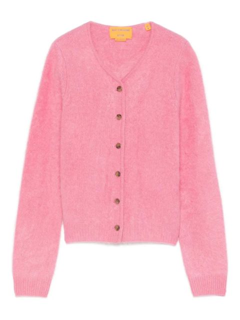 Guest In Residence Grizzly cardigan - Pink - zdjęcie produktu nr 1