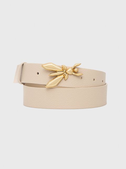 Patrizia Pepe pasek skórzany - zdjęcie produktu nr 1