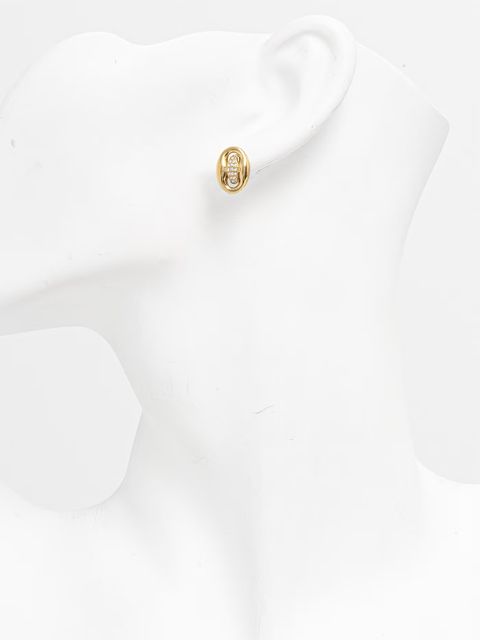 Kolczyki damskie ze stali nierdzewnej MARINA - zdjęcie produktu nr 1