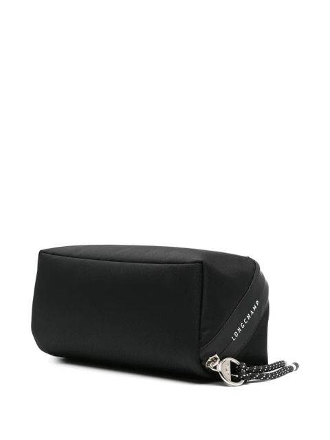 Longchamp Le Pliage Energy make up bag - Black - zdjęcie produktu nr 2