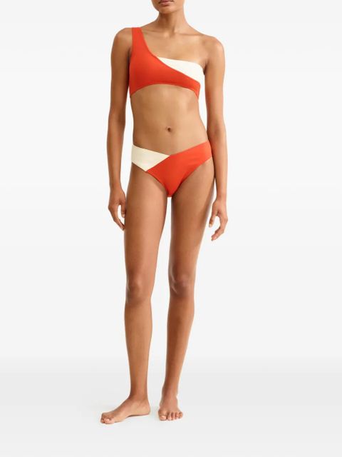 ERES paradoxe bikini top - Orange - zdjęcie produktu nr 2