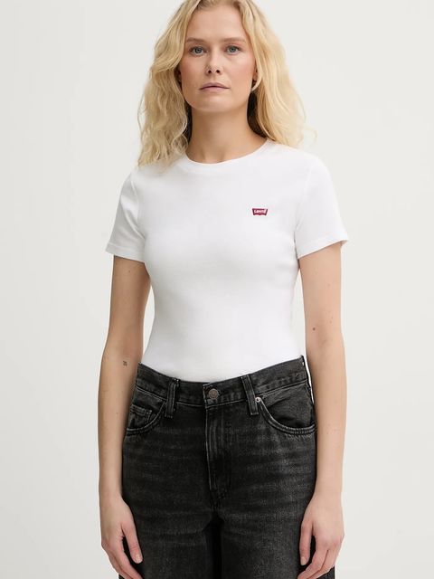Levi's t-shirt bawełniany 2-pack