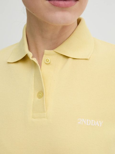2NDDAY polo bawełniane Aralena