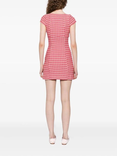 Reformation Xenia dress - Pink