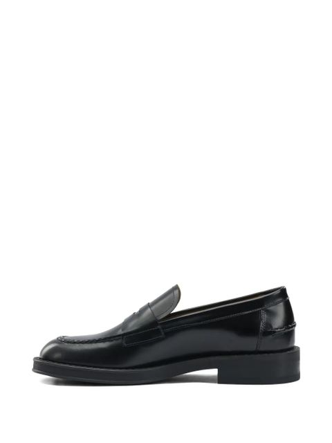 Copenhagen studded loafers - Black