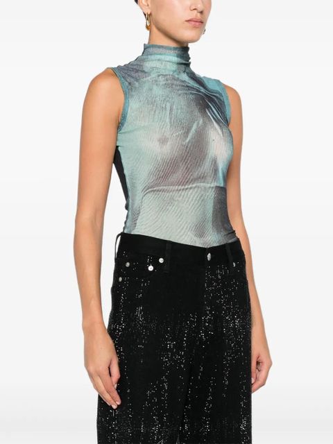 Maje embellished jeans - Black