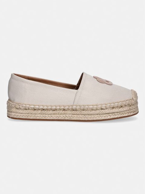 BOSS espadryle damskie Madeira - zdjęcie produktu nr 1
