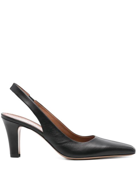 Paris Texas 75mm Bella pumps - Black - zdjęcie produktu nr 1
