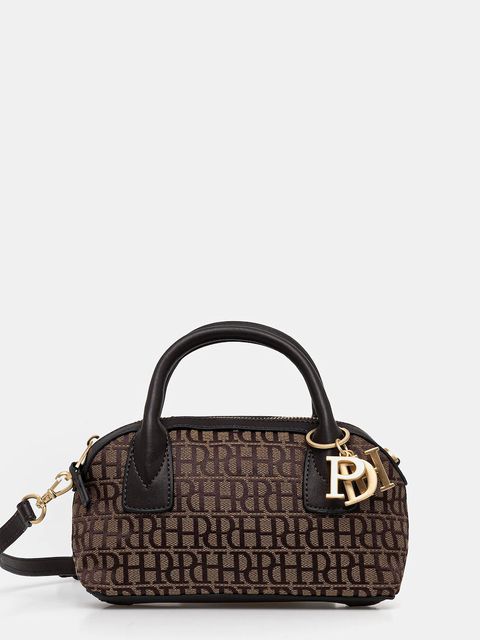 Pedro del Hierro torebka kolor brązowy 1112599 - zdjęcie produktu nr 1