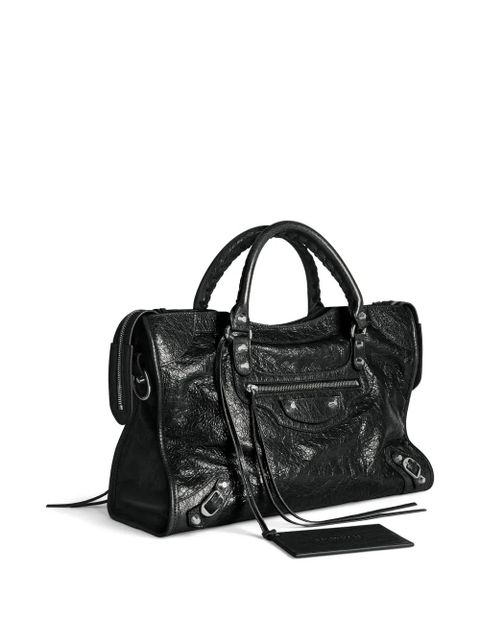 Balenciaga medium Le City tote bag - Black