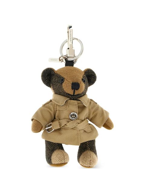 Burberry Thomas Bear keyring - Neutrals - zdjęcie produktu nr 1