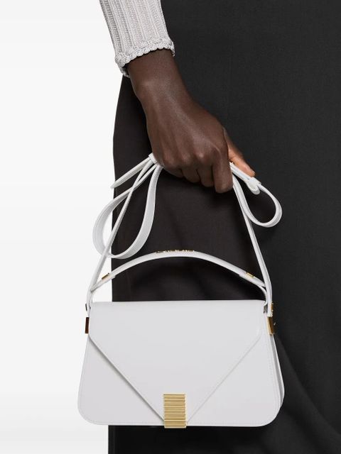 Lanvin Concerto crossbody bag - White - zdjęcie produktu nr 2