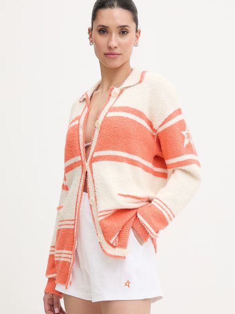 Perfect Moment kardigan damski z bawełną - zdjęcie produktu nr 1