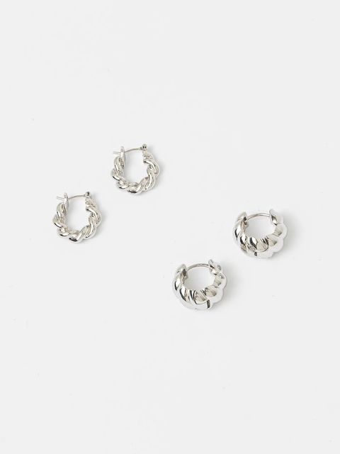 Answear.LAB kolczyki 2-pack