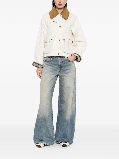 Barbour Beadnell jacket - Neutrals - zdjęcie produktu nr 2