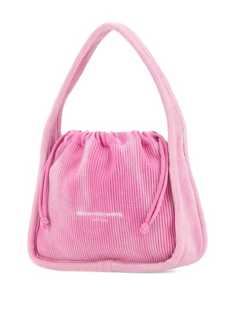 Alexander Wang small Ryan tote bag - Pink - zdjęcie produktu nr 2