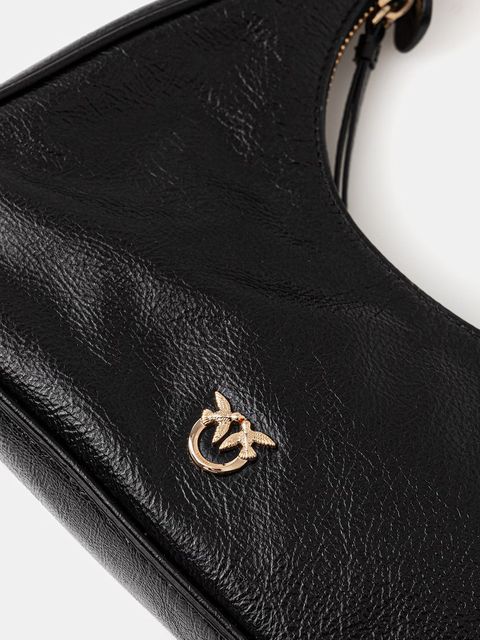 Pinko torebka skórzana