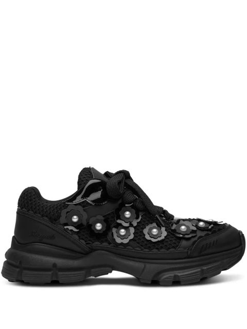 Axel Arigato Marathon Flwr Runner sneakers - Black - zdjęcie produktu nr 1