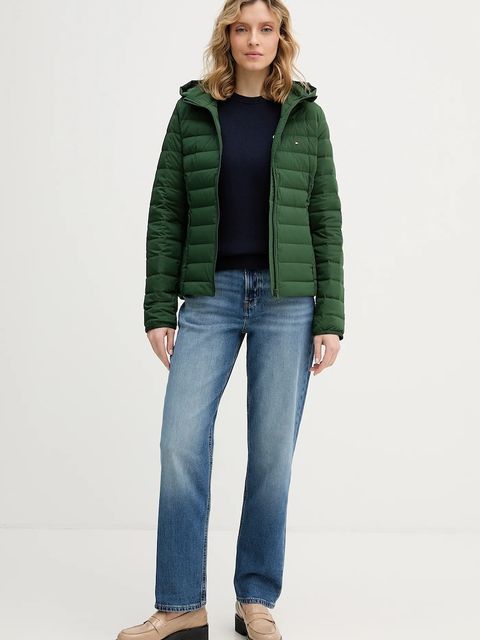 Tommy Hilfiger kurtka puchowa - zdjęcie produktu nr 2