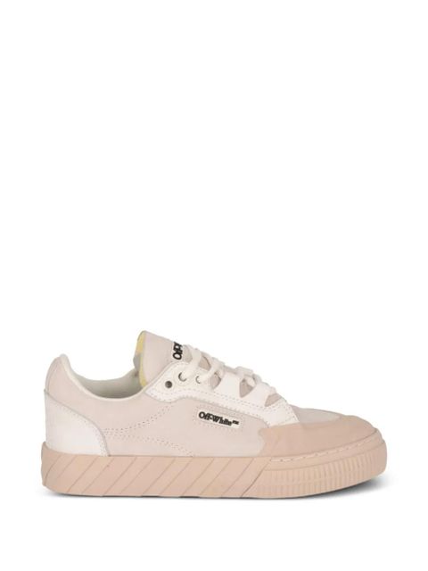 Off-White Vulcanized low-top sneakers - Neutrals - zdjęcie produktu nr 1